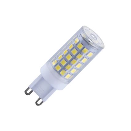 Lâmpada LED G9/4,6W/230V 2800K
