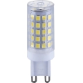 Lâmpada LED G9/4,6W/230V 4000K