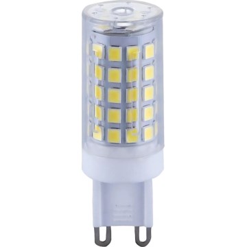 Lâmpada LED G9/4,6W/230V 4000K