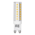 Lâmpada LED G9/4,8W/230V 3000K - Aigostar
