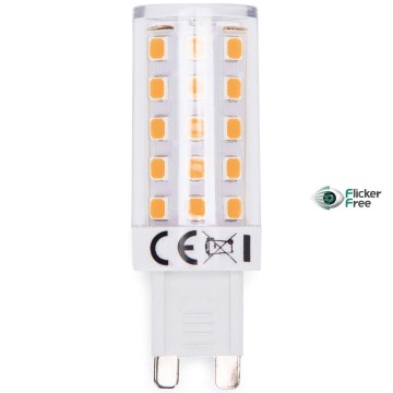 Lâmpada LED G9/4,8W/230V 3000K - Aigostar