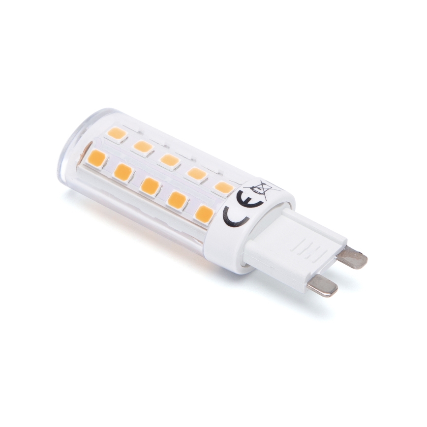 Lâmpada LED G9/4,8W/230V 3000K - Aigostar