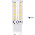 Lâmpada LED G9/4,8W/230V 6500K - Aigostar
