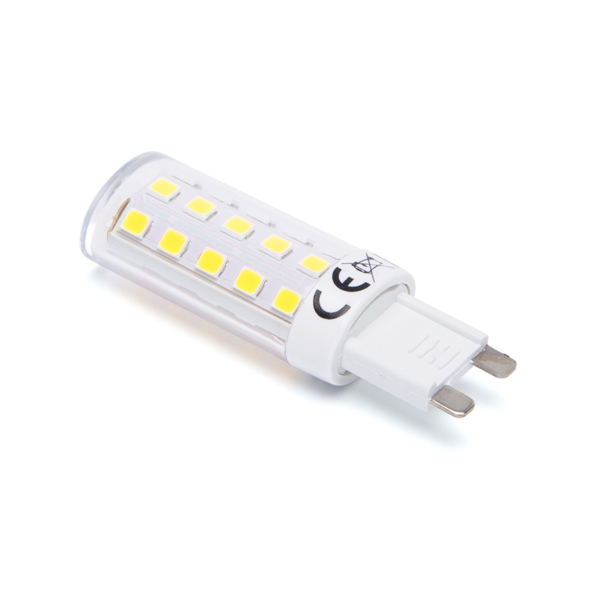 Lâmpada LED G9/4,8W/230V 6500K - Aigostar