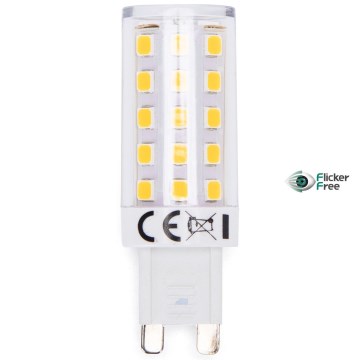 Lâmpada LED G9/4W/230V 3000K - Aigostar