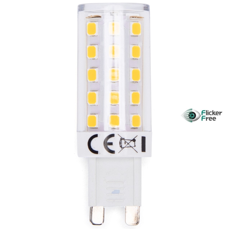 Lâmpada LED G9/4W/230V 3000K - Aigostar