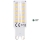 Lâmpada LED G9/4W/230V 3000K - Aigostar