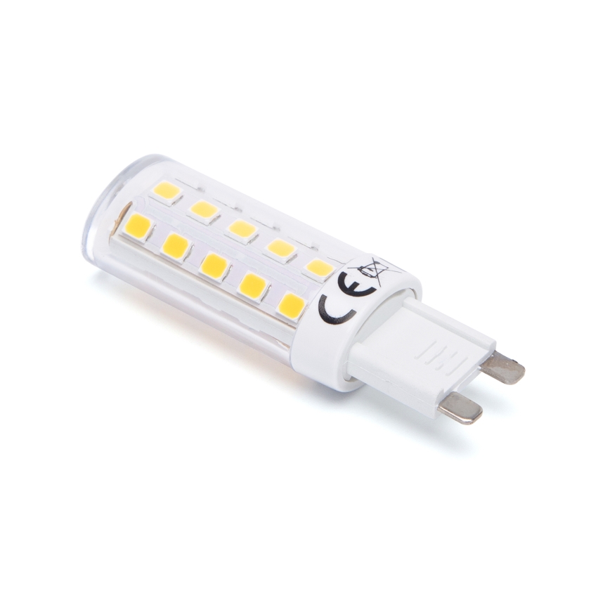Lâmpada LED G9/4W/230V 3000K - Aigostar