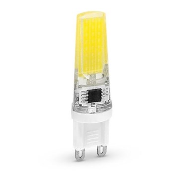 Lâmpada LED G9/4W/230V 3000K