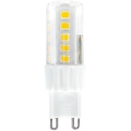 Lâmpada LED G9/4W/230V 3000K