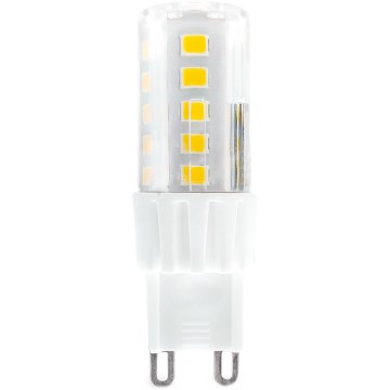 Lâmpada LED G9/4W/230V 3000K