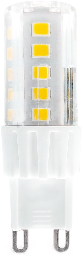 Lâmpada LED G9/4W/230V 3000K