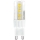 Lâmpada LED G9/4W/230V 3000K