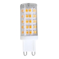 Lâmpada LED G9/4W/230V 3000K