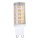 Lâmpada LED G9/4W/230V 3000K