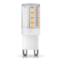 Lâmpada LED G9/4W/230V 4000K