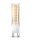 Lâmpada LED G9/6W/230V 3000K