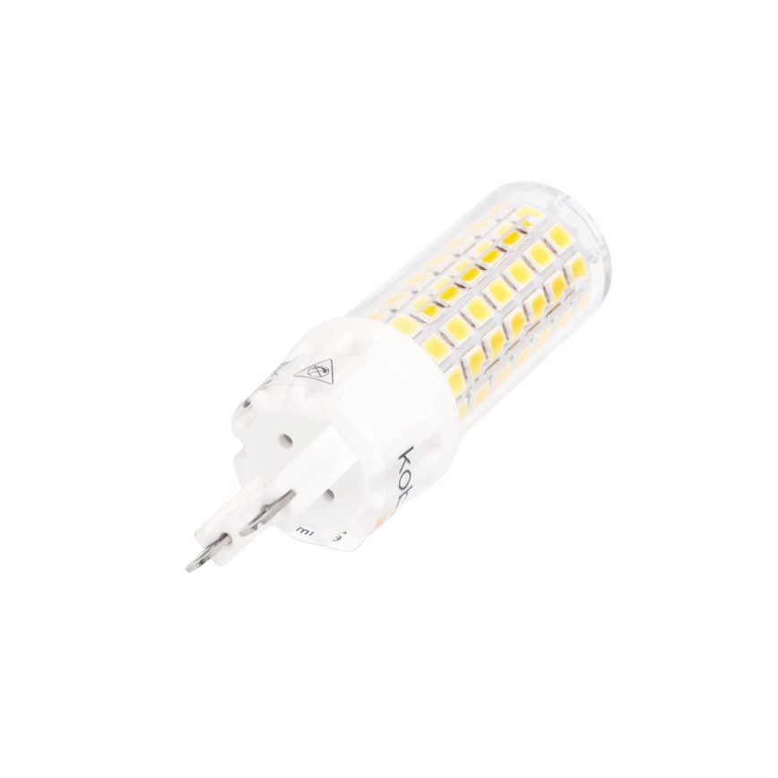 Lâmpada LED G9/6W/230V 6000K