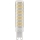 Lâmpada LED G9/7,6W/230V 2800K