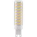 Lâmpada LED G9/7,6W/230V 4000K