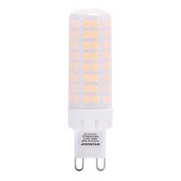 Lâmpada LED G9/7W/230V 3000K - Aigostar