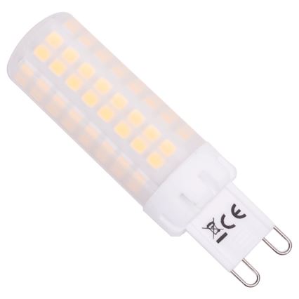Lâmpada LED G9/7W/230V 3000K - Aigostar