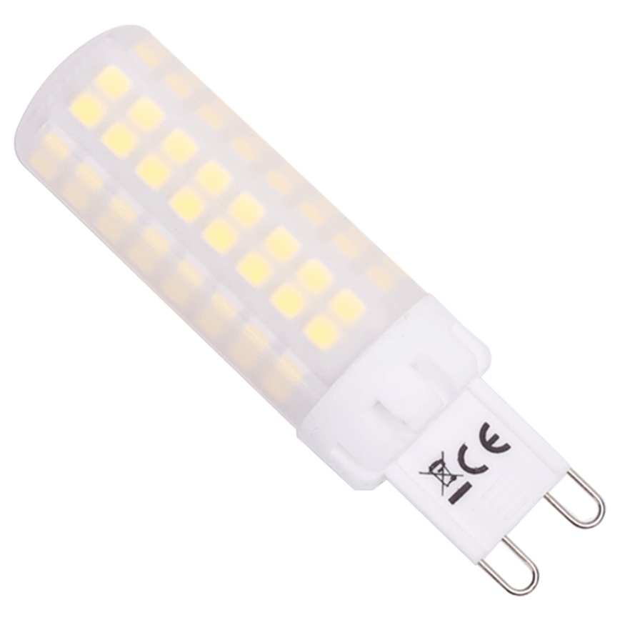 Lâmpada LED G9/7W/230V 6500K - Aigostar