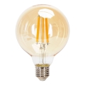 Lâmpada LED G95 E27/12W/230V 2200K - Aigostar