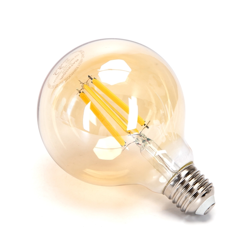 Lâmpada LED G95 E27/12W/230V 2200K - Aigostar