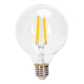 Lâmpada LED G95 E27/12W/230V 6500K - Aigostar