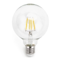 Lâmpada LED G95 E27/8W/230V 2700K - Aigostar