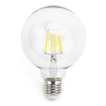 Lâmpada LED G95 E27/8W/230V 6500K - Aigostar