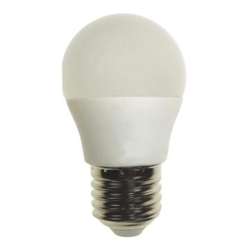 Lâmpada LED GIP G45 E27/6W/230V 4000K