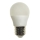 Lâmpada LED GIP G45 E27/6W/230V 4000K