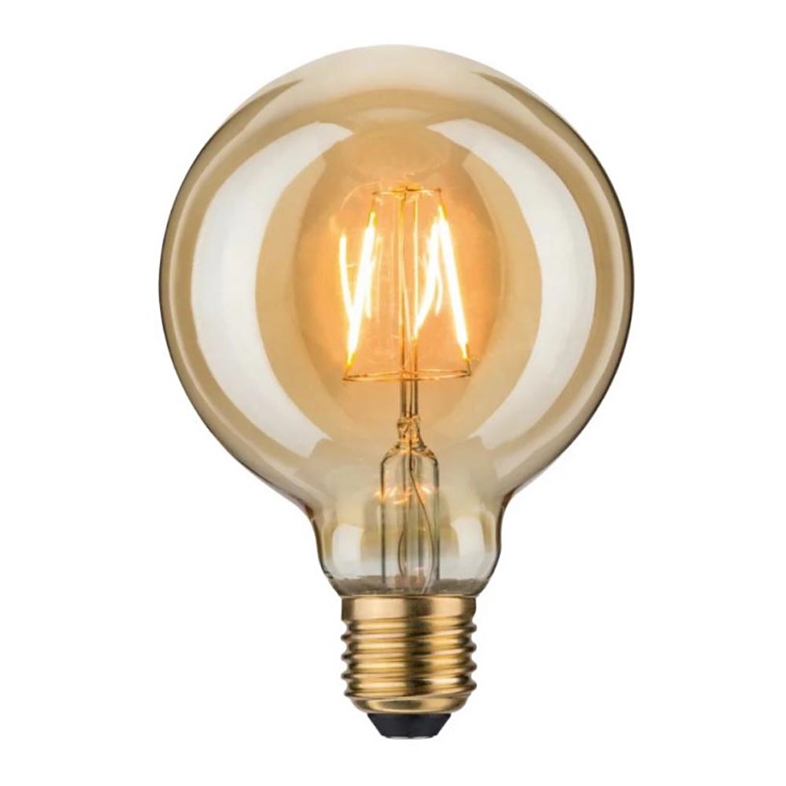 Lâmpada LED GLOBE G95 E27/2,7W/230V 1700K - Paulmann 28399