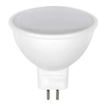 Lâmpada LED GLOR MR16 GU5.3/6W/12V 3,000K