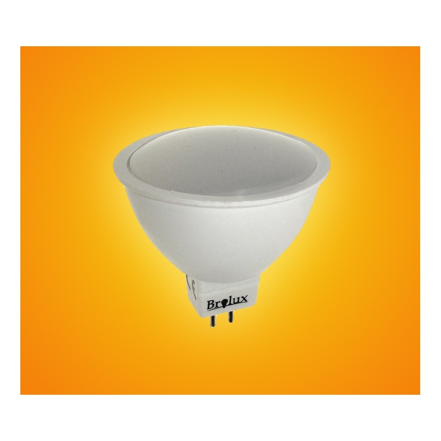 Lâmpada LED GLOR MR16 GU5.3/6W/12V 3,000K