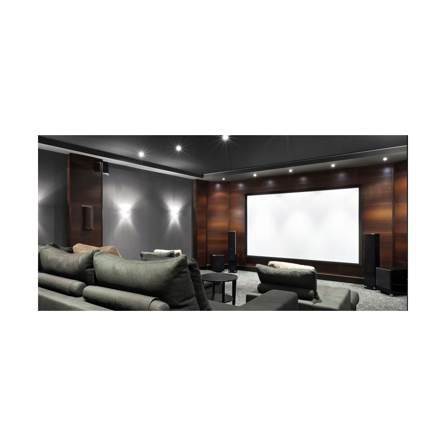 Lâmpada LED GU10/10W/230V 4000K