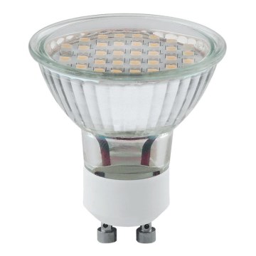 Lâmpada LED GU10/2,5W/230V 3000K - Eglo 11195