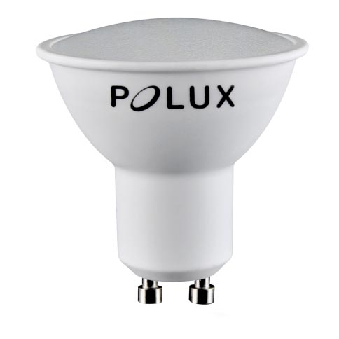 Lâmpada LED GU10/3,5W/230V 6400K