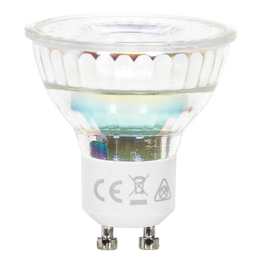 Lâmpada LED GU10/4,5W/230V 3000K - Aigostar