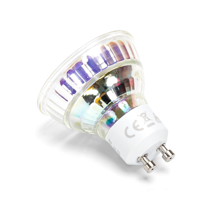 Lâmpada LED GU10/4,5W/230V 3000K - Aigostar