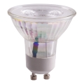 Lâmpada LED GU10/4,5W/230V 4000K