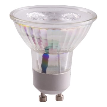 Lâmpada LED GU10/4,5W/230V 4000K