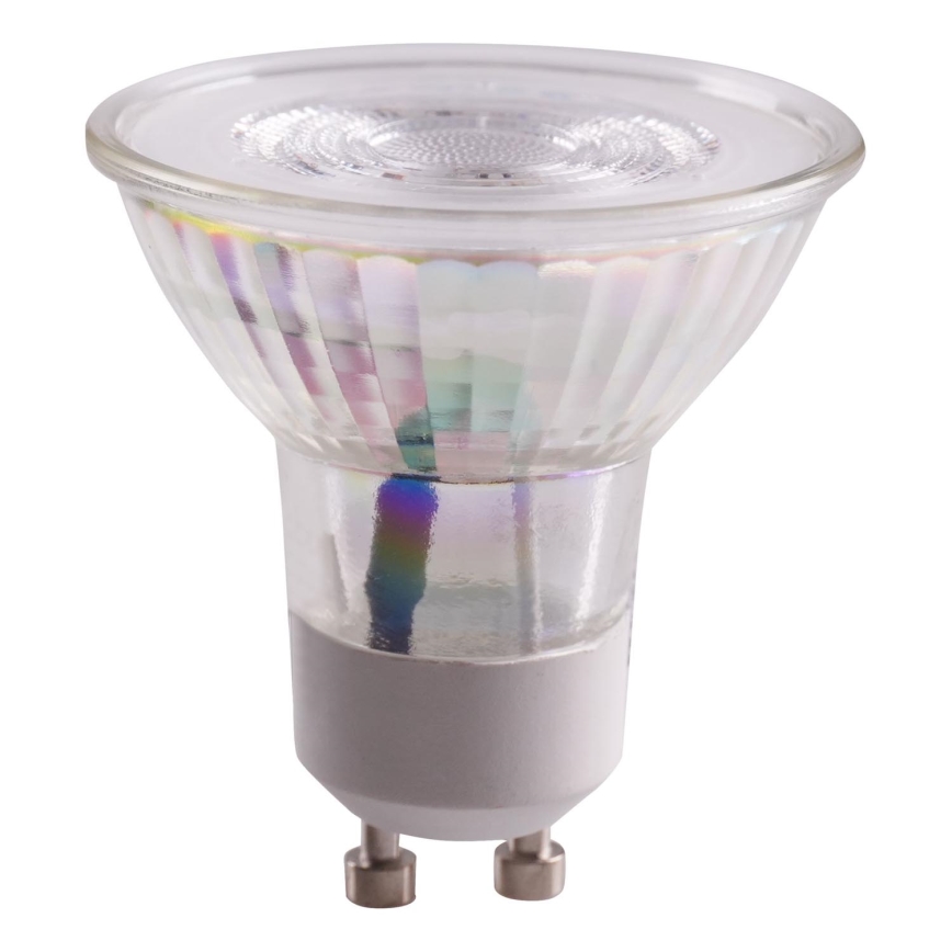 Lâmpada LED GU10/4,5W/230V 4000K