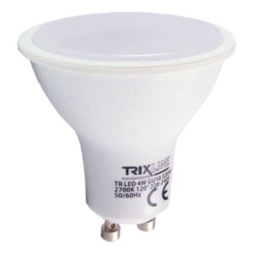 Lâmpada LED GU10/4W/230V 2700K