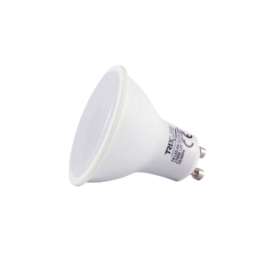 Lâmpada LED GU10/4W/230V 2700K