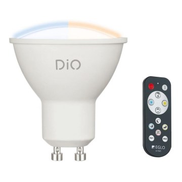 Lâmpada LED GU10/5W/230V 2700K-6500K + CR - Eglo
