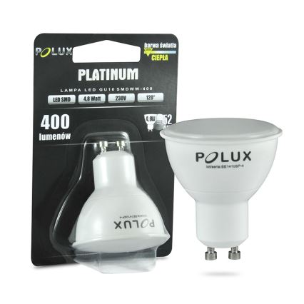 Lâmpada LED GU10/5W/230V