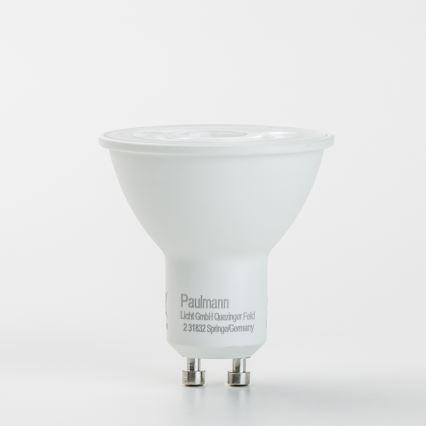 Lâmpada LED GU10/6,5W/230V 2700K - Paulmann 28720